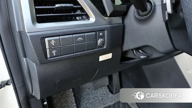 Ssangyong Beautiful Korando 2020 Белый из Кореи, фото 5