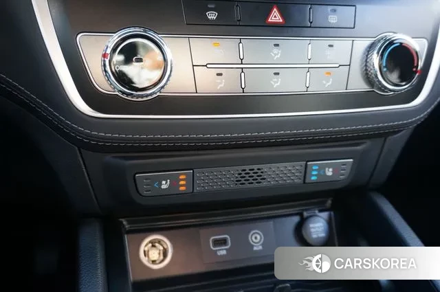 Ssangyong Rexton Sports 2021 Серый из Кореи, фото 5