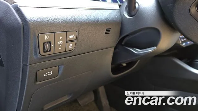 Kia K5 3rd generation 2019 Серый из Кореи, фото 5