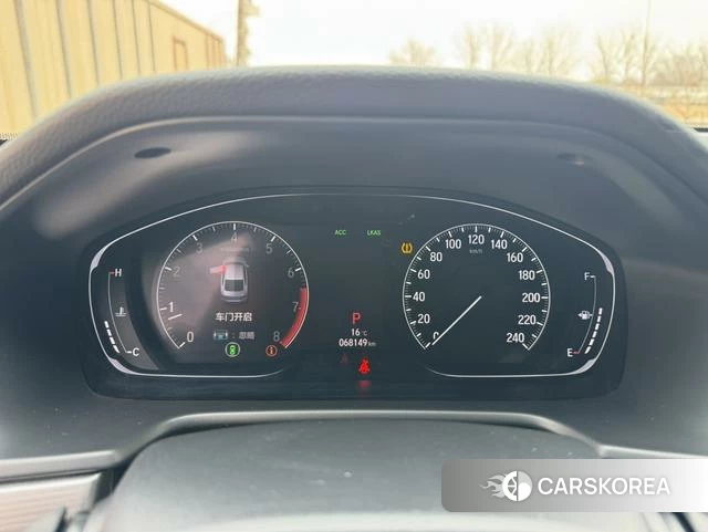 Honda Accord 2019 Белый из Китая, фото 5