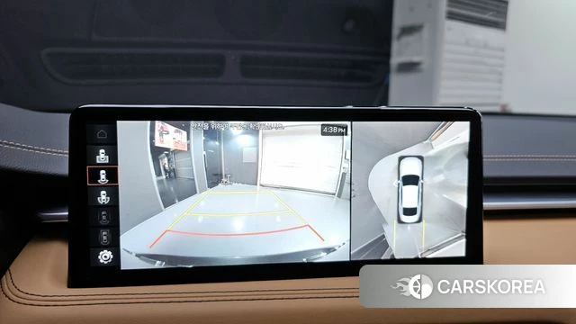 Genesis The New G70 2022 Серый из Кореи, фото 5