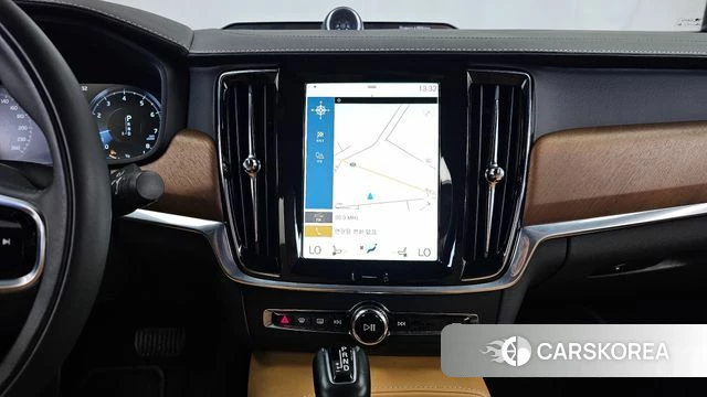 Volvo S90 2019 Черный из Кореи, фото 5
