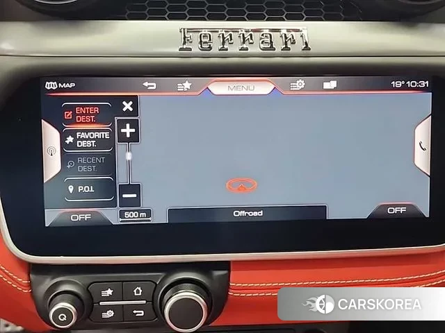 Ferrari Portofino 2022 Белый из Кореи, фото 5