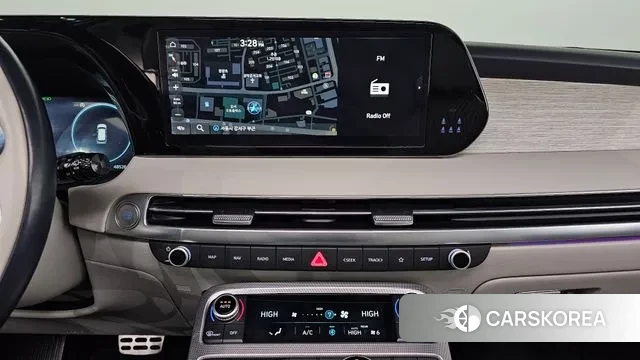 Hyundai The New Palisade 2023 Белый из Кореи, фото 5