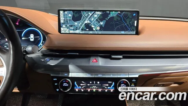 Genesis G80 (RG3) 2021 Серый из Кореи, фото 5