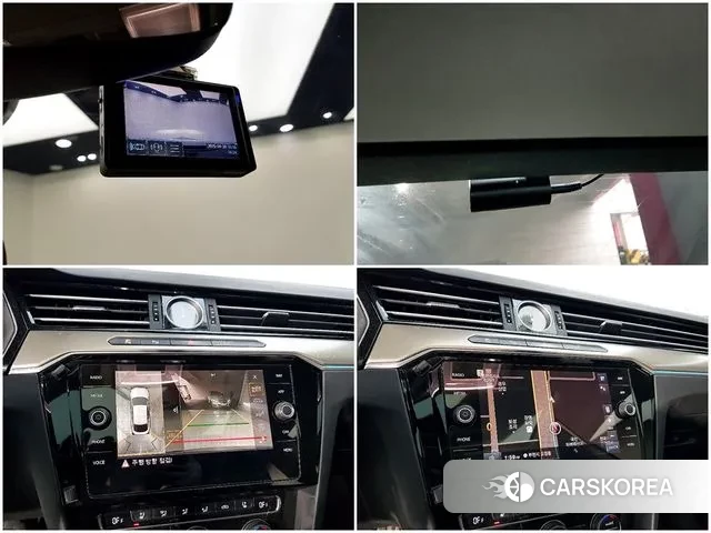 Volkswagen Arteon 2019 Серый из Кореи, фото 5