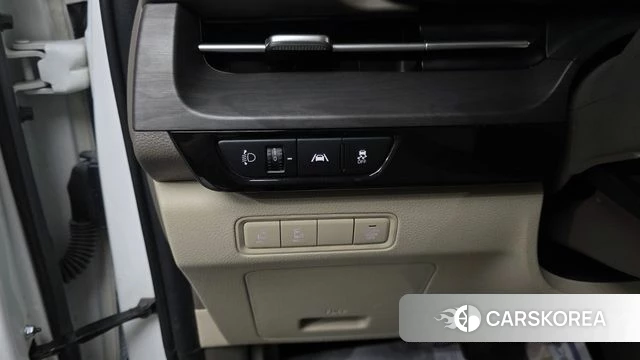 Kia Carnival 4th generation 2021 Белый из Кореи, фото 5