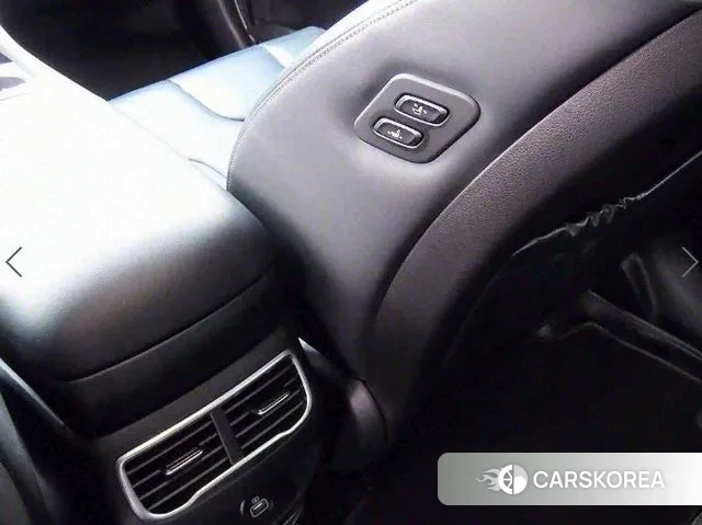 Hyundai The New Santa Fe 2020 Черный из Кореи, фото 5