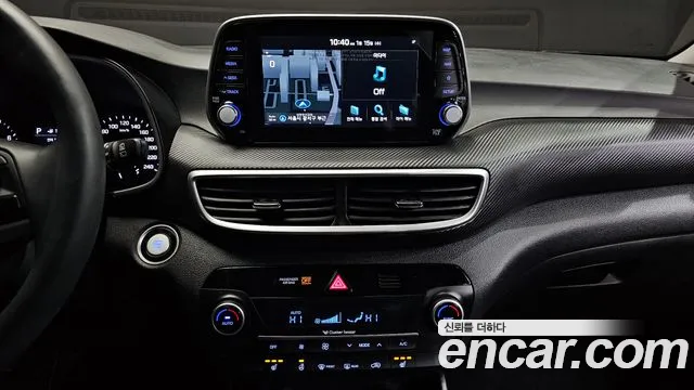 Hyundai All New Tucson id 2323719 из Кореи 5