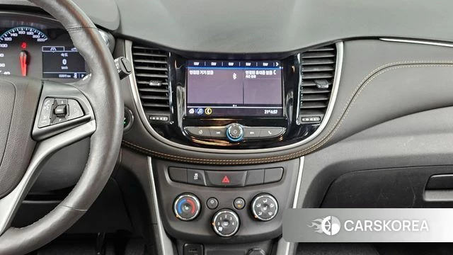 Chevrolet (GM Daewoo) The New Trax id 4245550 из Кореи 5