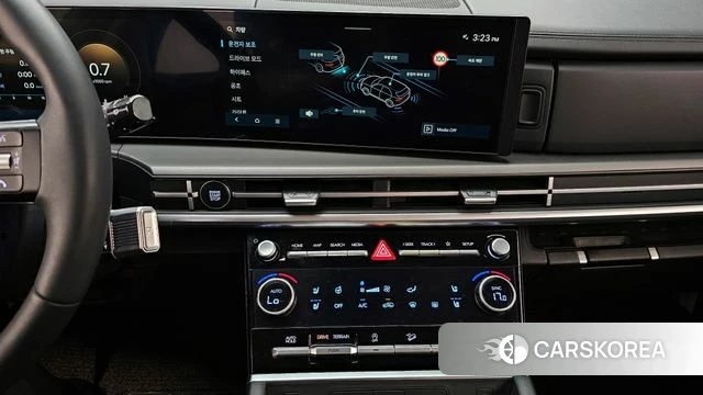Hyundai Santa Fe (MX5) 2025 Серый из Кореи, фото 5