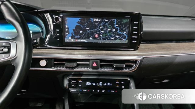 Kia K5 3rd generation 2020 Серый из Кореи, фото 5