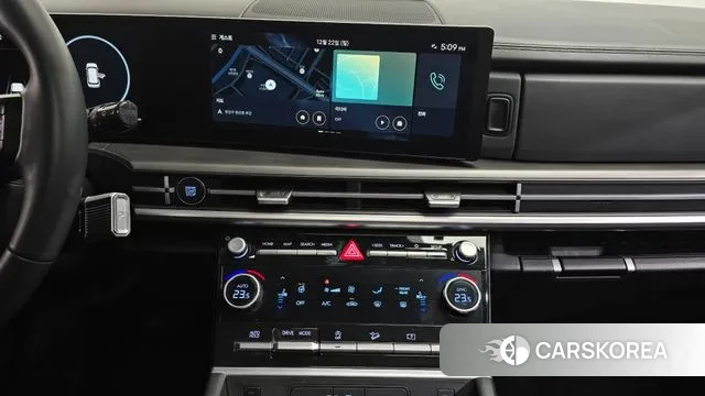 Hyundai Santa Fe (MX5) 2023 Белый из Кореи, фото 5