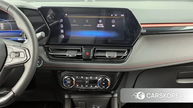 Chevrolet (GM Daewoo) The New Trail Blazer 2024 Синий из Кореи, фото 5