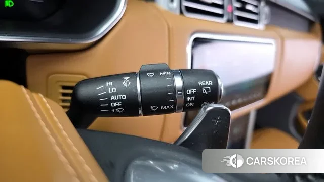 Land Rover Range Rover 4th Generation 2021 Серый из Кореи, фото 5