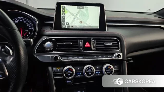 Genesis G70 2018 Серебристо-серый из Кореи, фото 5