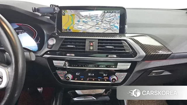 BMW X4 (G02) 2021 Красный из Кореи, фото 5