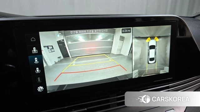 Hyundai The New Grandeur IG 2022 Черный из Кореи, фото 5