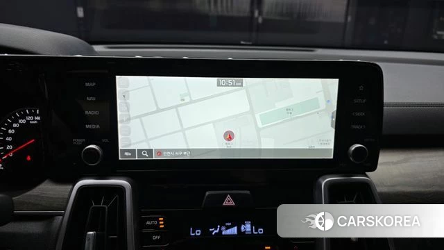 Kia Sorento 4th Generation 2022 Белый из Кореи, фото 5