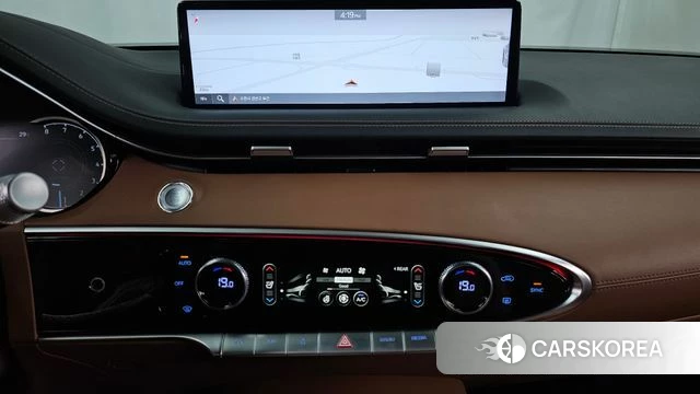 Genesis GV70 2021 Серый из Кореи, фото 5