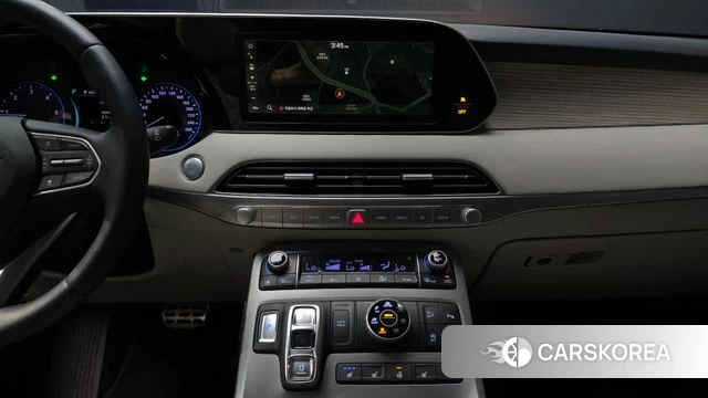 Hyundai Palisade 2019 Черный из Кореи, фото 5