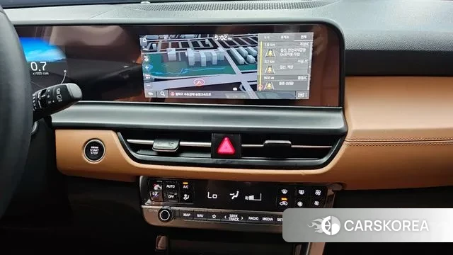 Kia The New Seltos 2023 Черный из Кореи, фото 5