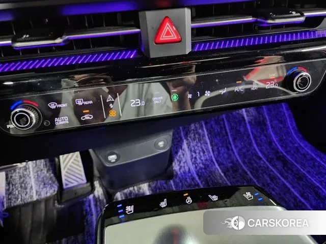 Kia EV6 2022 Белый из Кореи, фото 5