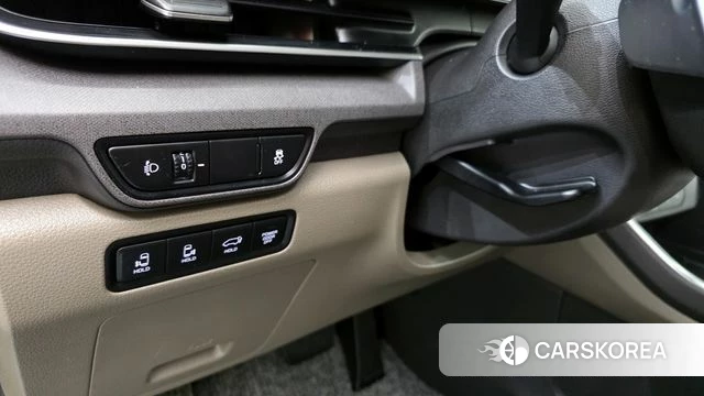 Kia The New Carnival 4th Generation 2024 Белый из Кореи, фото 5