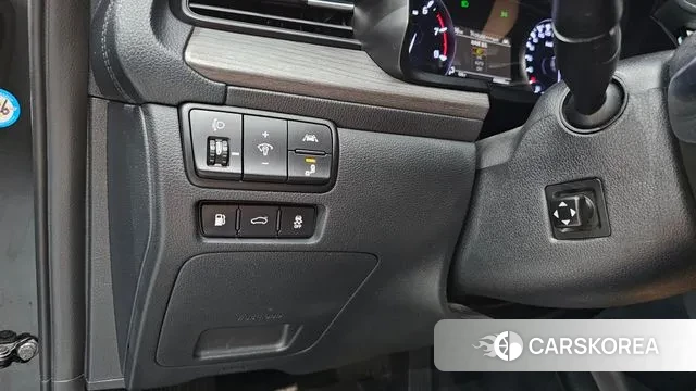 Kia K7 Premier 2020 Черный из Кореи, фото 5