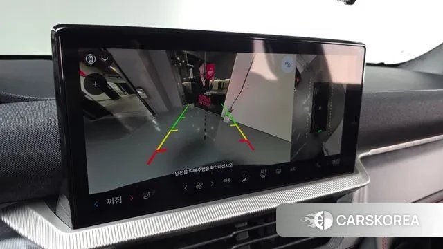 Ford Explorer 6th Generation 2025 Синий из Кореи, фото 5