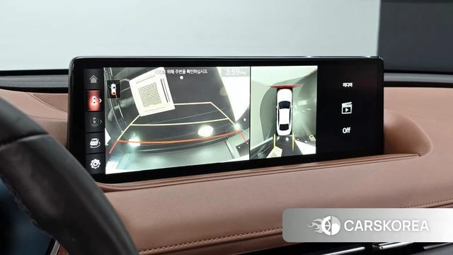 Genesis G80 (RG3) 2020 Белый из Кореи, фото 5