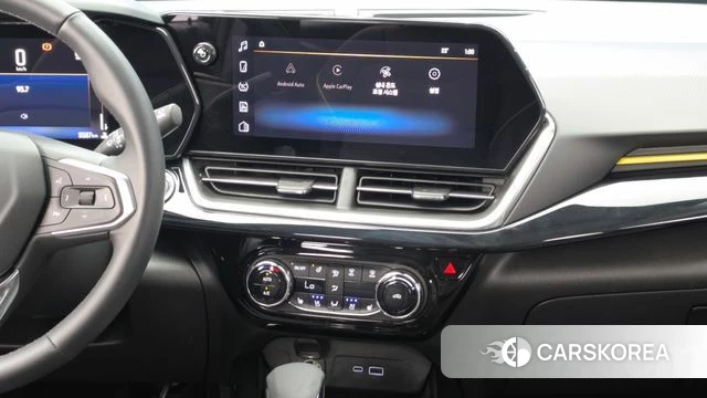Chevrolet (GM Daewoo) Trax Crossover 2023 Черный из Кореи, фото 5