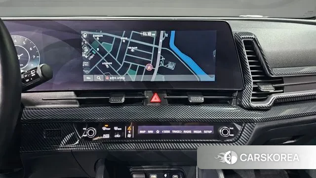 Kia Sportage 5th Generation 2021 Белый из Кореи, фото 5