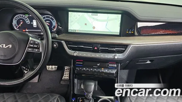 Kia Mohave Master id 2853448 из Кореи 5