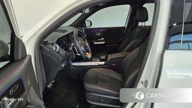 Mercedes-Benz GLB-Class X247 2023 Белый из Кореи, фото 5