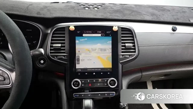 Renault Korea (Samsung) The New SM6 2021 Белый из Кореи, фото 5