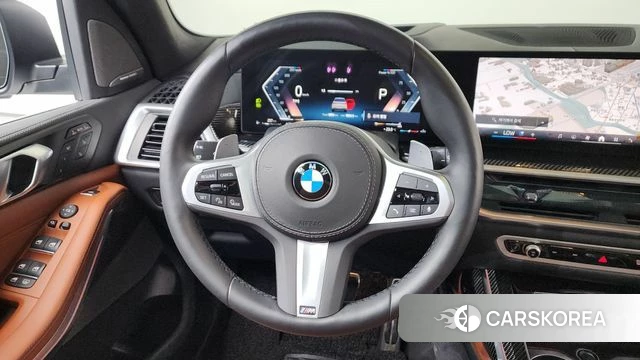 BMW X7 (G07) 2025 Белый из Кореи, фото 5