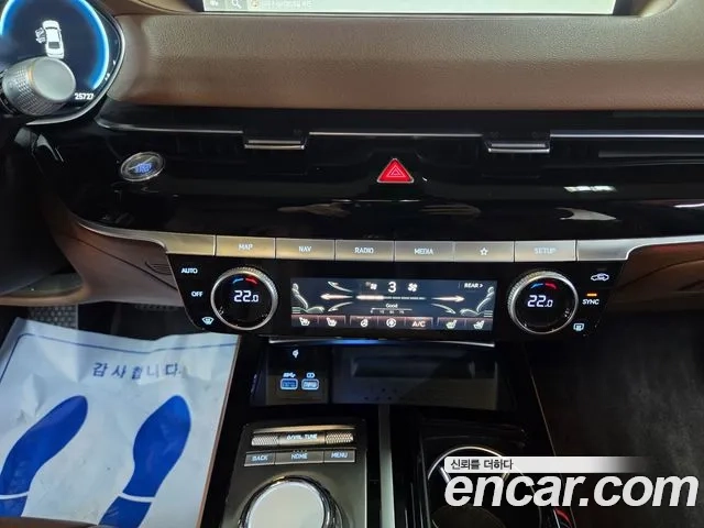 Genesis G80 (RG3) 2023 Серый из Кореи, фото 5