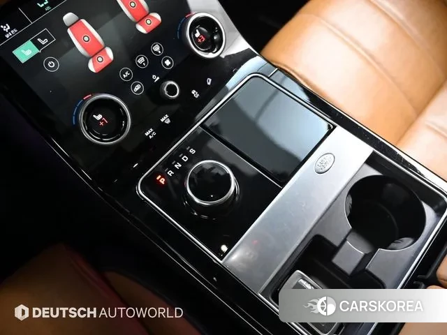 Land Rover Range Rover Velar 2019 Белый из Кореи, фото 5