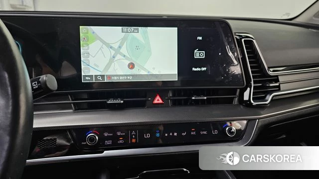 Kia Sportage 5th Generation 2024 Белый из Кореи, фото 5