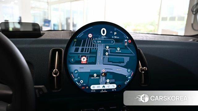 Mini Cooper S Countryman 3rd Generation 2025 Серебряный из Кореи, фото 5