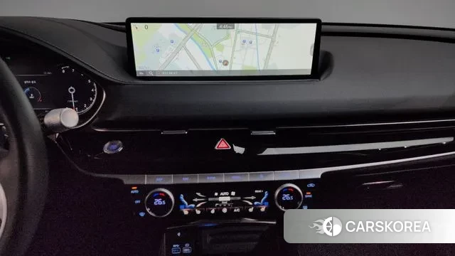 Genesis G80 (RG3) 2022 Черный из Кореи, фото 5