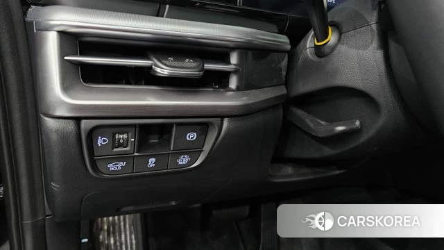 Hyundai Grandeur Hybrid (GN7) 2024 Черный из Кореи, фото 5