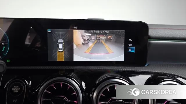 Mercedes-Benz CLA-Class C118 2021 Белый из Кореи, фото 5