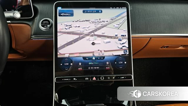 Mercedes-Benz S-Class W223 2022 Черный из Кореи, фото 5