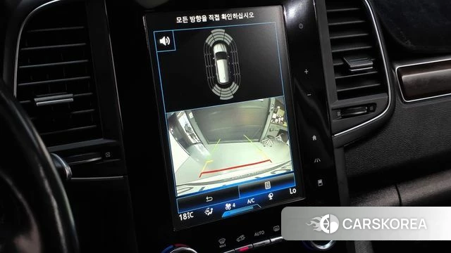 Renault Korea (Samsung) The New QM6 2019 Белый из Кореи, фото 5