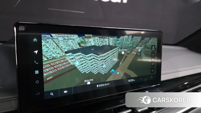 Ssangyong The New Rexton Sport id 3477637 из Кореи 5