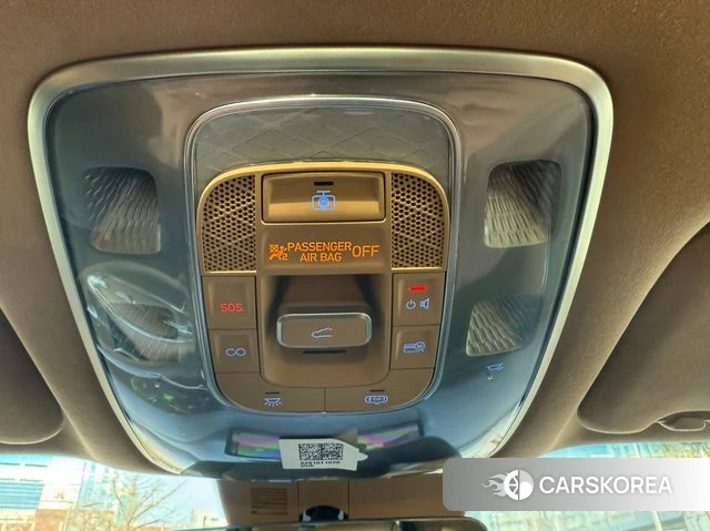 Genesis GV80 2021 Белый из Кореи, фото 5