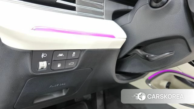 Hyundai The New Grandeur IG Hybrid 2022 Черный из Кореи, фото 5