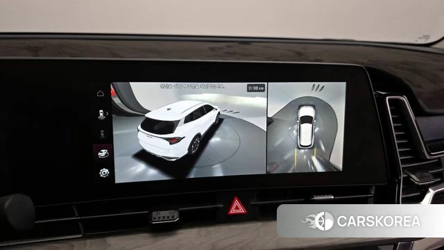 Kia Sportage 5th Generation Hybrid 2022 Белый из Кореи, фото 5